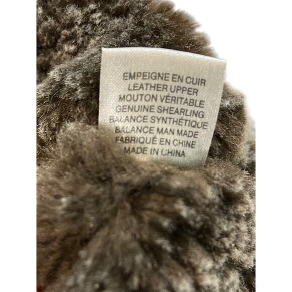 Blondo, Martine Suede Boots Black Winter Fur, Aqua Protected - Picture 8 of 8